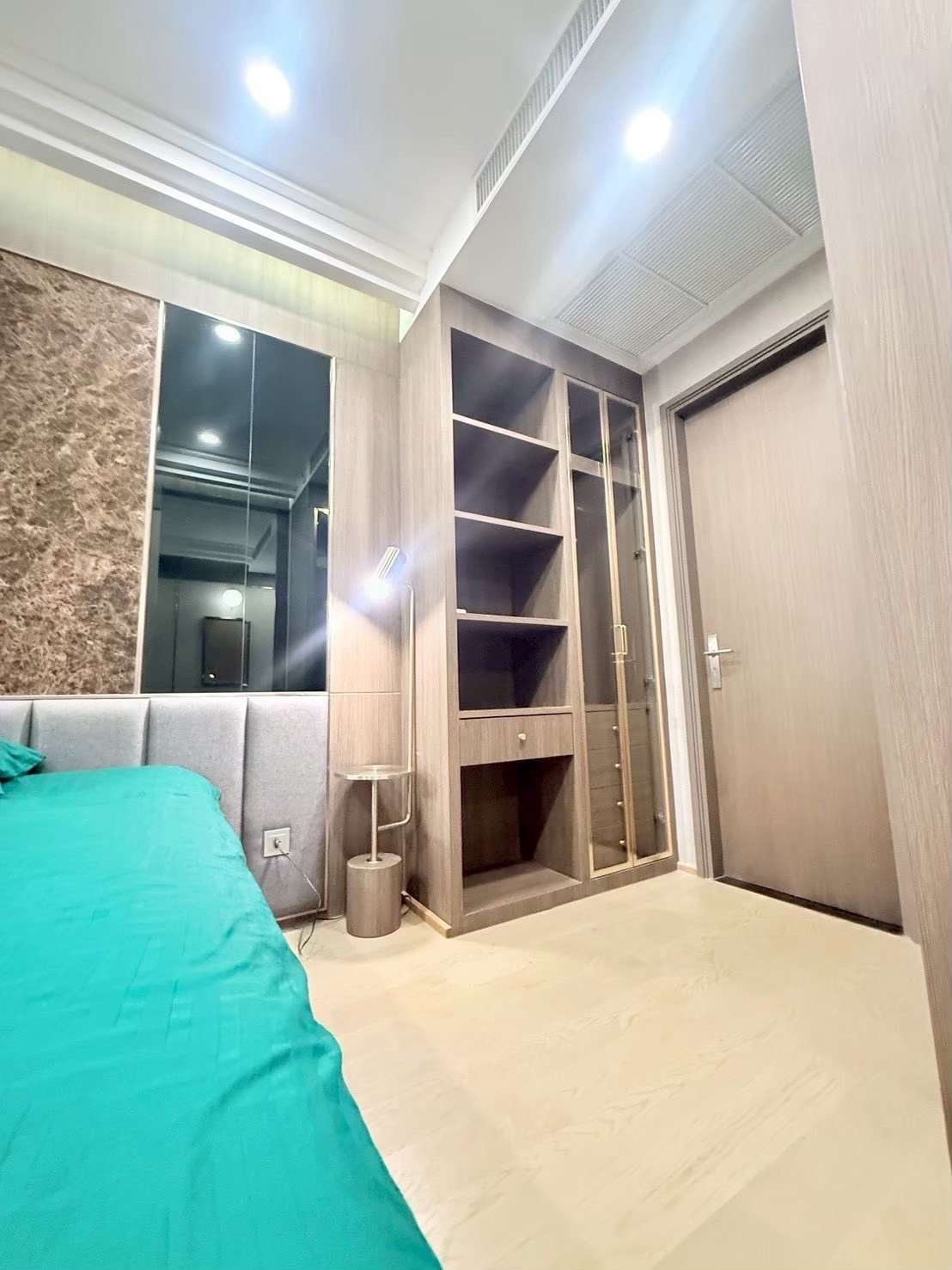 ให้เช่า ASHTON CHULA–SILOM | ชั้นสูง วิวสวย พร้อมอยู่ – รูปที่ 3