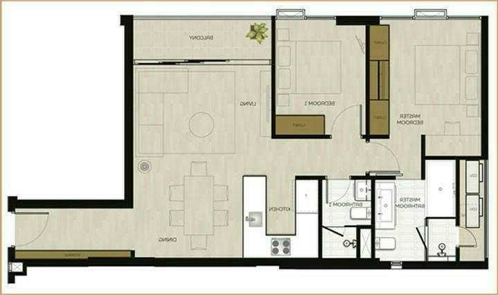 MODE Sukhumvit 61 For Rent – รูปที่ 4