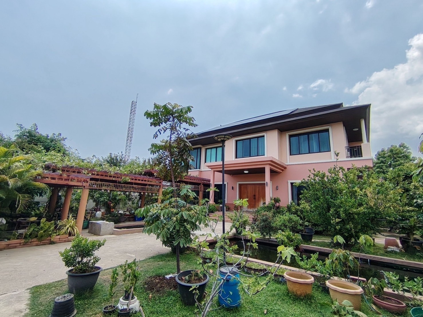 House for sale in Bang Khae area, special price House for sale in Bang Khae area, special price