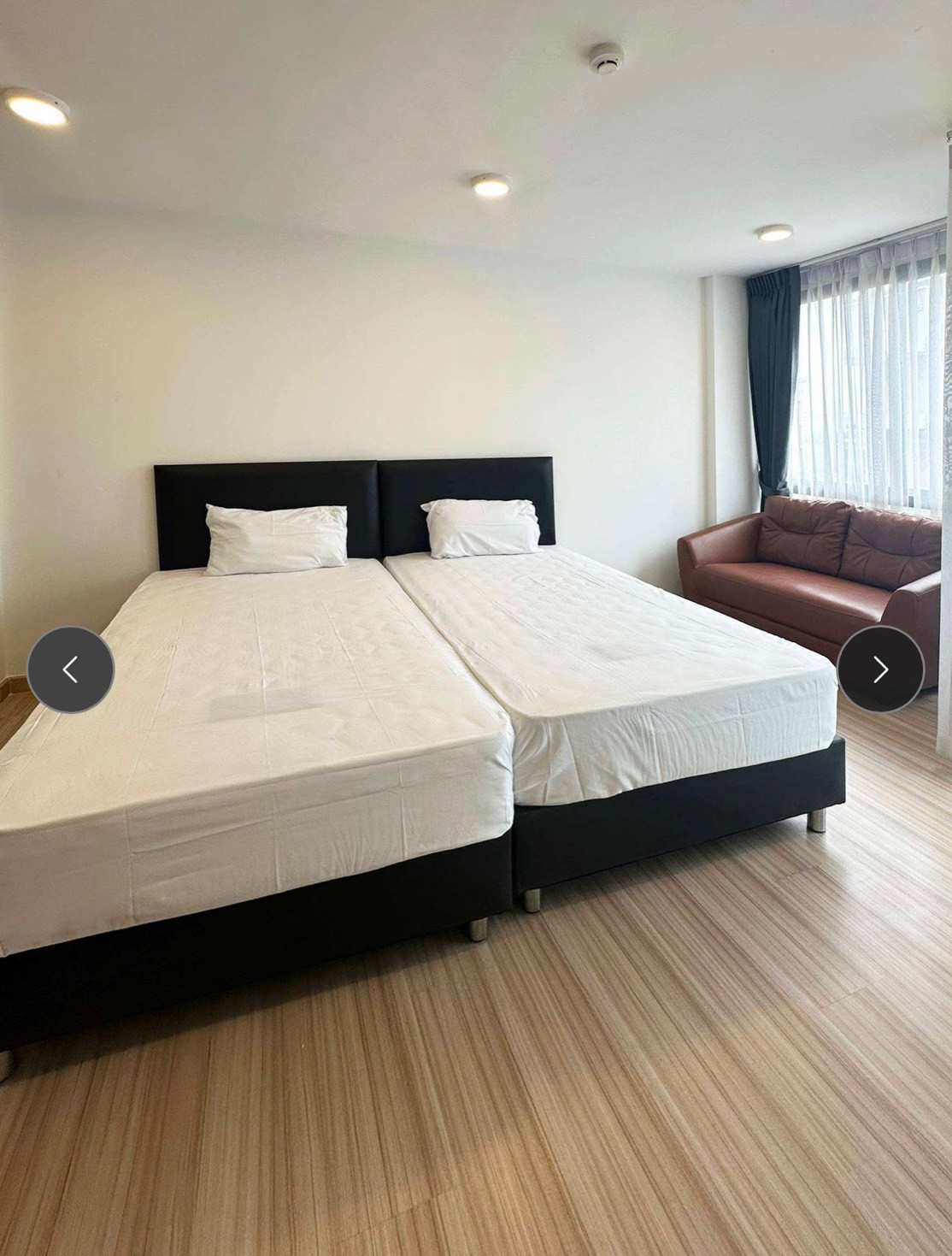 Chateau In Town Pinklao-Siriraj, Pet-Friendly, free transfer, free furniture.