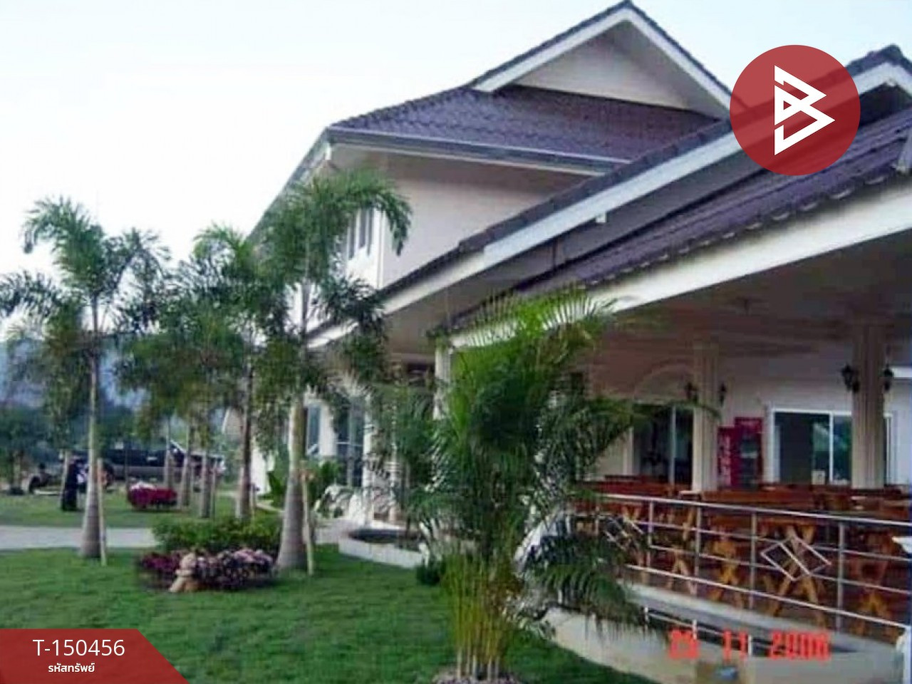 ขายที่ดินพร้อมรีสอร์ท เนื้อที่ 6 ไร่ 3 งาน 30.8 ตร.วา บ้านดู่ เชียงราย – รูปที่ 3