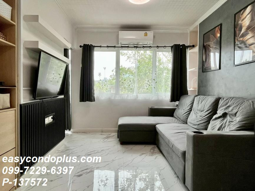 💥 [𝐏-𝟏𝟑𝟕𝟓𝟕𝟐] FOR RENT : My Condo Sukhumvit 81 วิวสวนสวย น่าอยู่! ใกล้ BTS อ่อนนุช 𝟏𝟓,𝟎𝟎𝟎/ด. | Line ID @easycondoplus | 099-229-6397 – รูปที่ 2