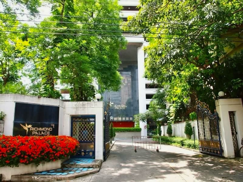 📌Condo for sale Richmond Palace Sukhumvit43 size 3 Bedrooms 2 Bathrooms Size : 143.5 sq.m. Price 14 MB ☎️ 0887532858 Prai 📌Condo for sale Richmond Palace Sukhumvit43 size 3 Bedrooms 2 Bathrooms Size : 143.5 sq.m. Price 14 MB ☎️ 0887532858 Prai