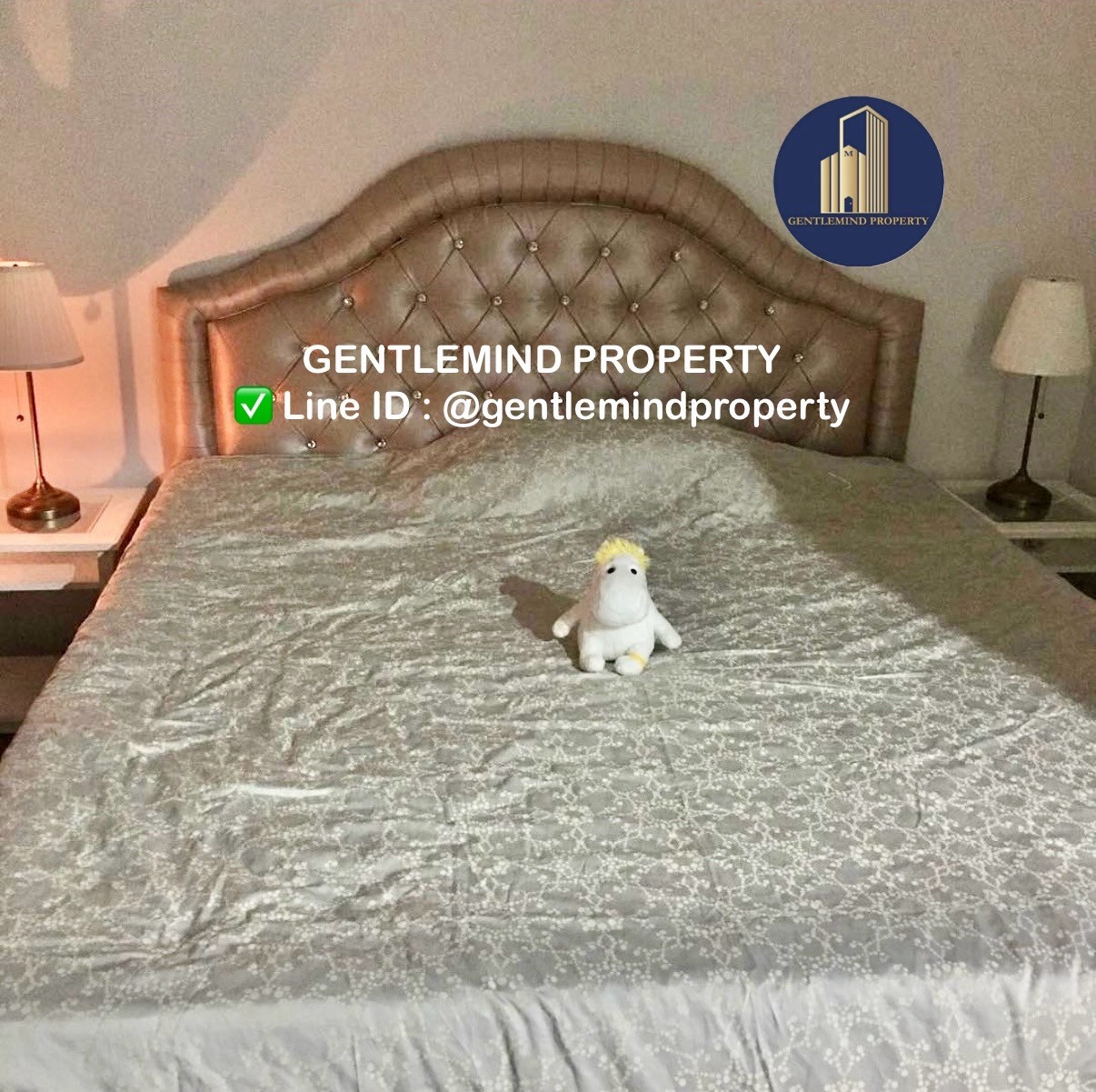 🔥🔥🔥 HOT DEAL!!! ✅ SPECIAL PRICE 33,000 baht ☀️🎁🍒ให้เช่าบ้านหลังมุม The Preston Townhome Rama9 Krungthepkreetha | ✅Line ID : @gentlemindproperty – รูปที่ 4