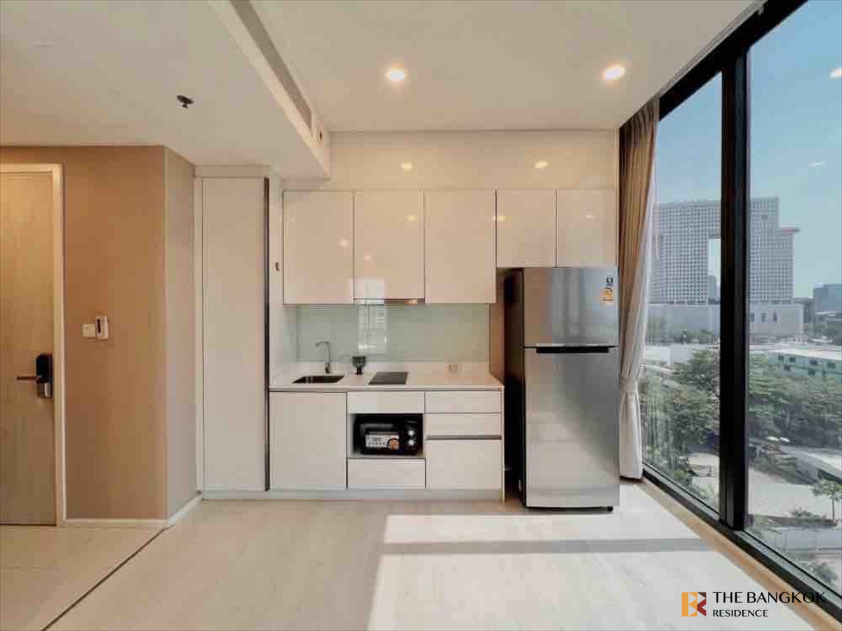 MAZARINE Ratchayothin for sale 2 Bed 1 Bath 40sqm. Only 5,150,000 THB !!🔥🔥 Call 065-821-5651 AG.Pond