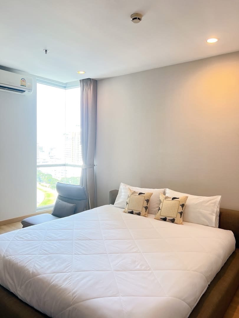 For Rent📍The Rajchadamri condo🛁2bed 2 bath💥68k📞0639399665 – รูปที่ 3