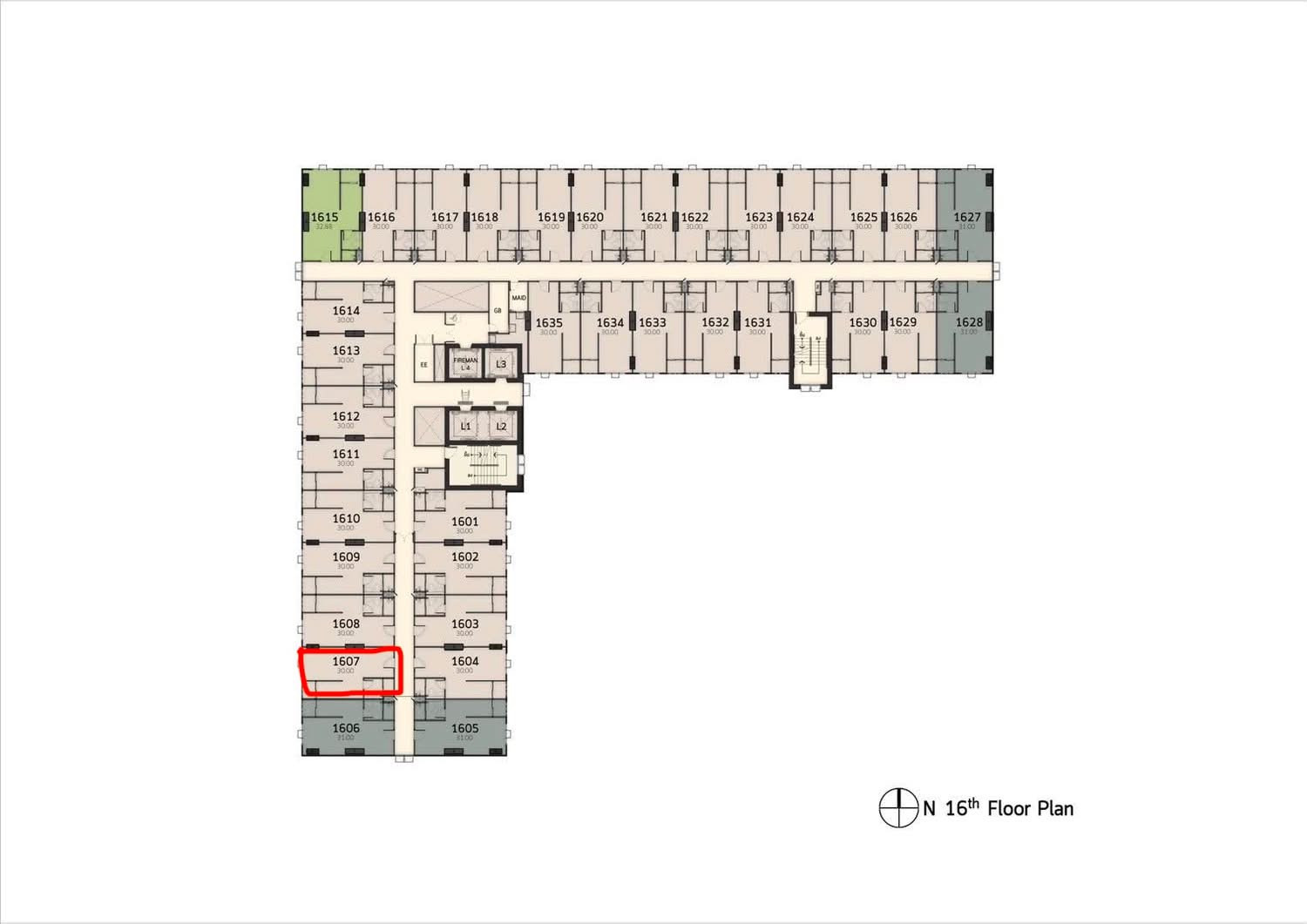 TERRA RESIDENCE PHASE II คอนโดใหม่ ติด ม.ธรรมศาสตร์(รังสิต)