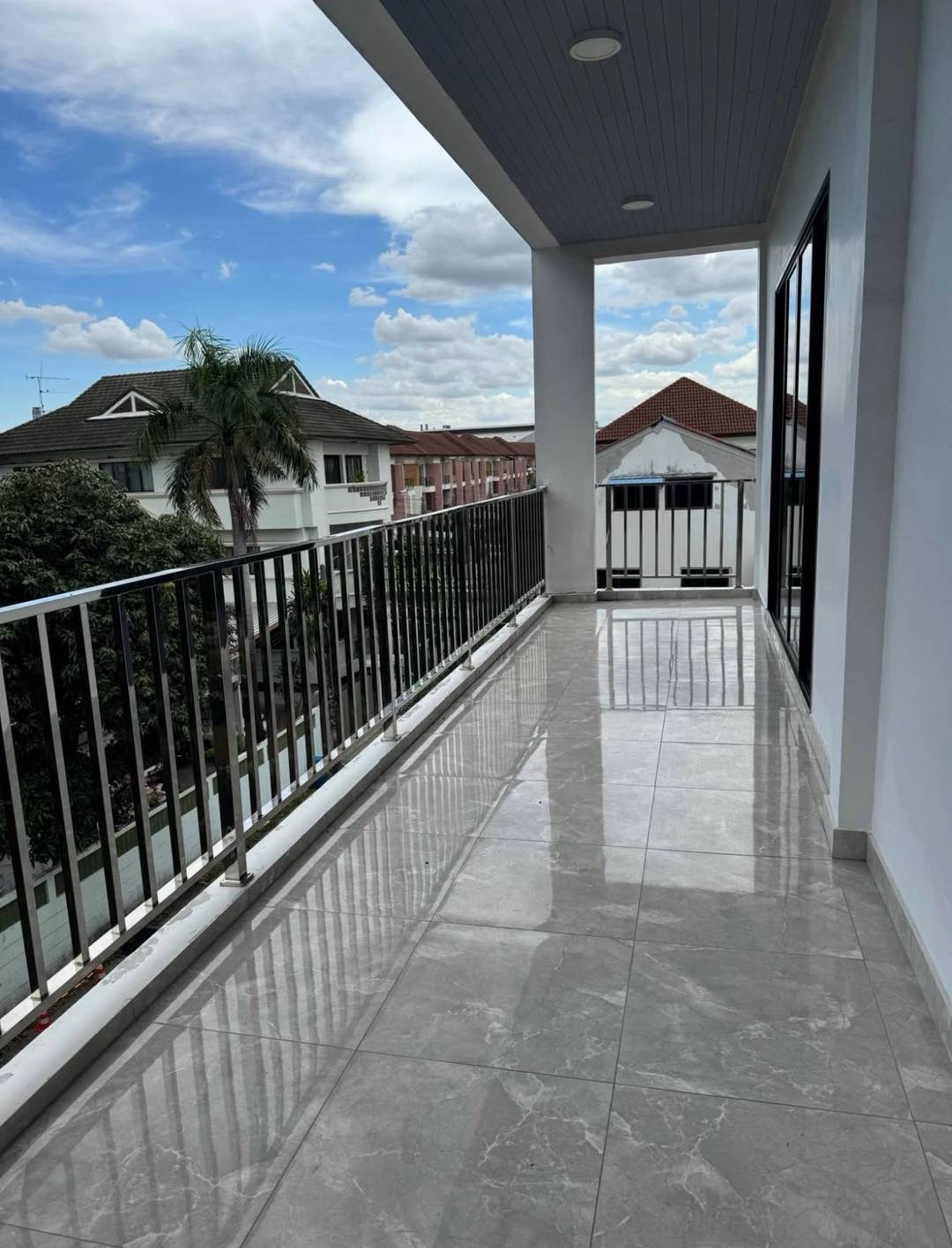 🔥For rent 44,000 baht/month, 4-story building, On Nut 17 – รูปที่ 4