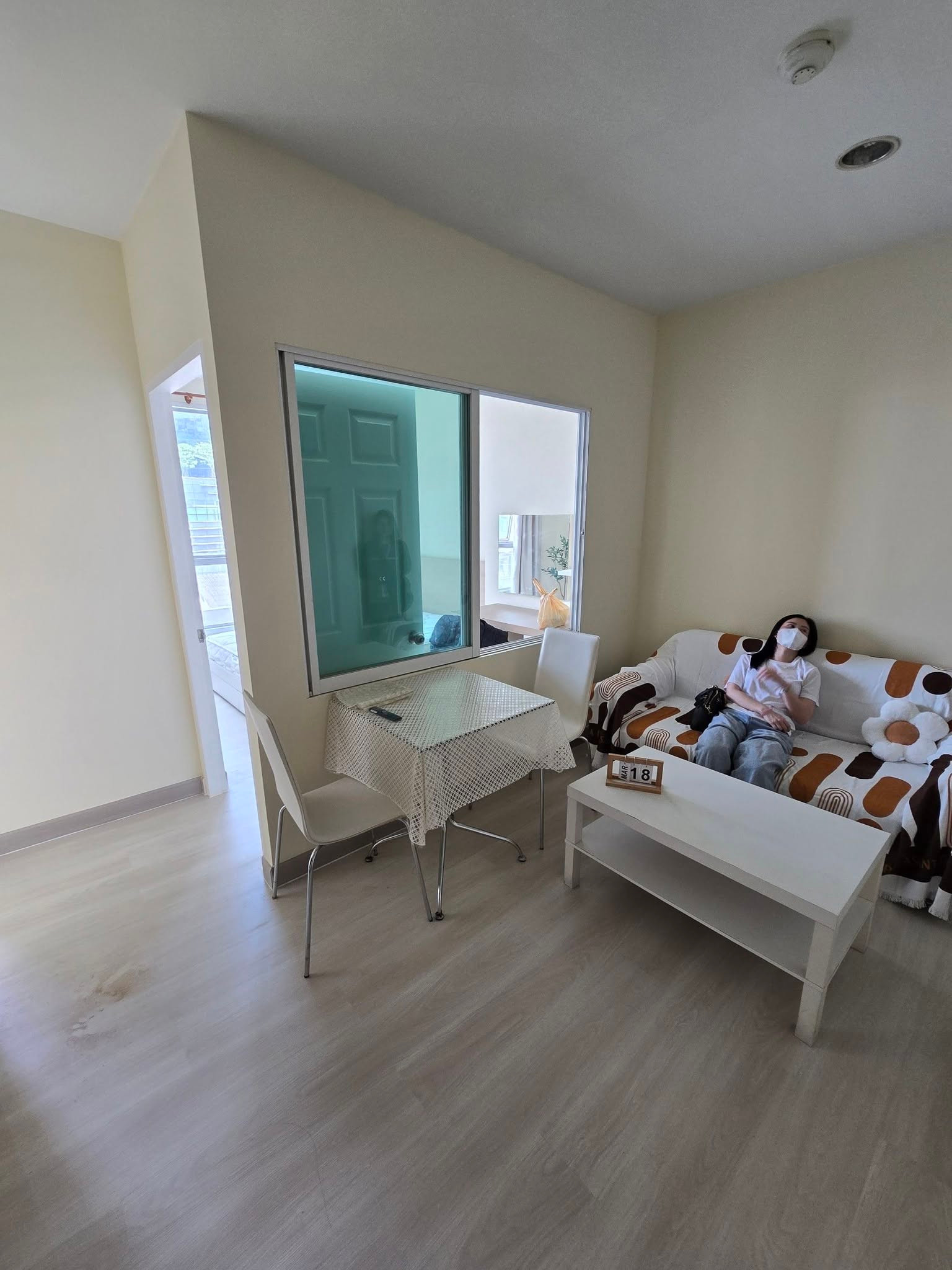 ขาย Life @ Phahon-Ari ใกล้ BTS สะพานควาย 450 ม. รีโนเวทใหม่ วิวโล่ง พร้อมผู้เช่าระยะยาว 