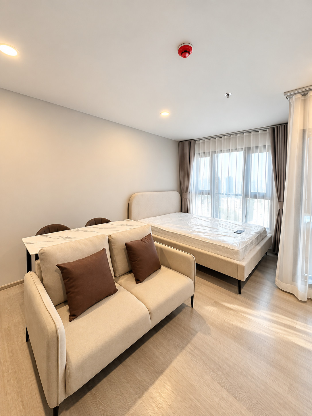 Condo FOR RENT  New Room ,Aspire Onnut-Station 🔥Near BTS ONNUT 🔥คอนโด แอสปาย อ่อนนุช-สเตชั่น  – รูปที่ 2
