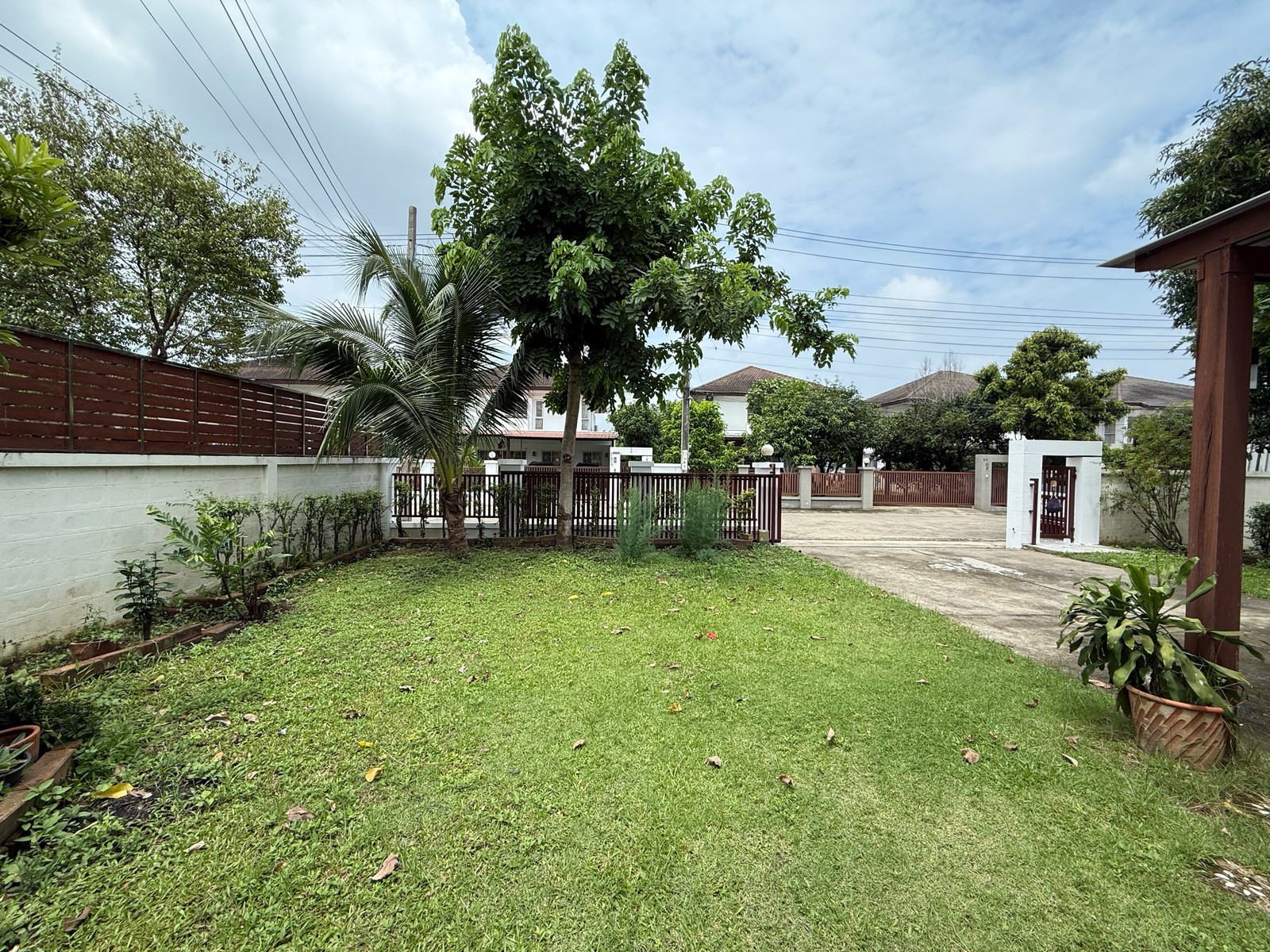 🏡 ให้เช่า บ้านเดี่ยว ม.ชมเพลินวิลล์ | พุทธมณฑลสาย 2 – รูปที่ 2
