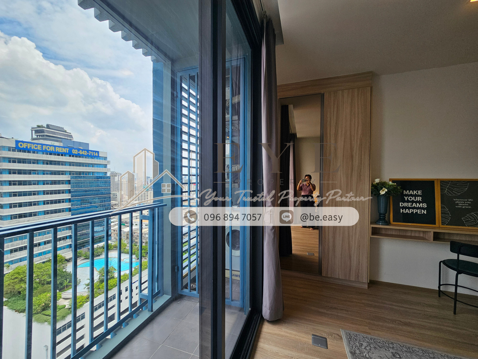 ให้เช่า 40 ตรม. 20,000/เดือน – รูปที่ 3
