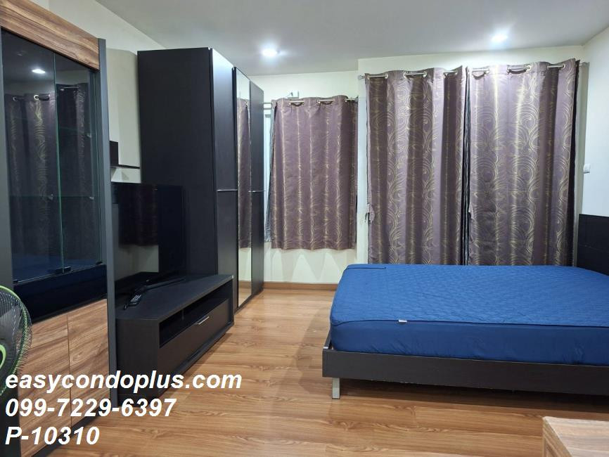 💥 [𝐏-𝟏𝟎𝟑𝟏𝟎] FOR RENT : Rajvithi City Resort วิวเมืองสวย น่าอยู่! ใกล้ BTS อนุสาวรีย์ชัยสมรภูมิ 𝟏𝟑,0𝟎𝟎/ด. | Line ID @easycondoplus | 099-229-6397 – รูปที่ 2