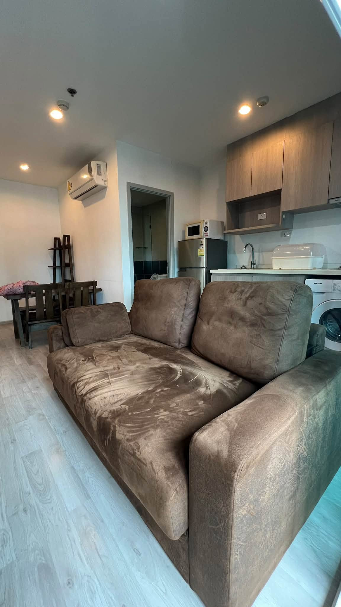 IDEO Mobi Charan Interchange, condo next to BTS, 2 bedrooms, beautiful open view. IDEO Mobi Charan Interchange, condo next to BTS, 2 bedrooms, beautiful open view.