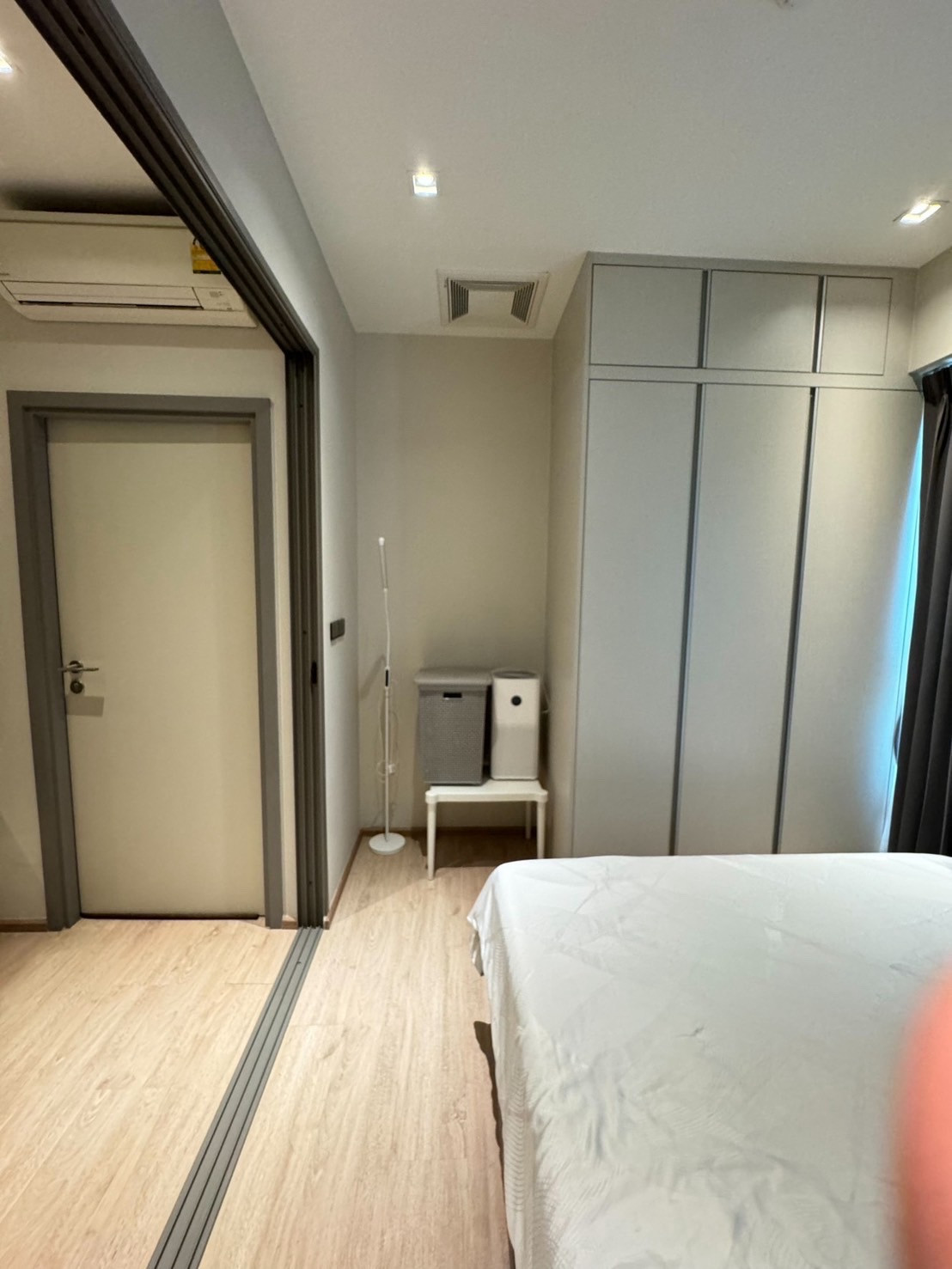 🚅W0112 ให้เช่าคอนโด วิสซ์ดอม รัชดา-ท่าพระ  📞ติดต่อ:092-666-5617(เจไดท์) – รูปที่ 4