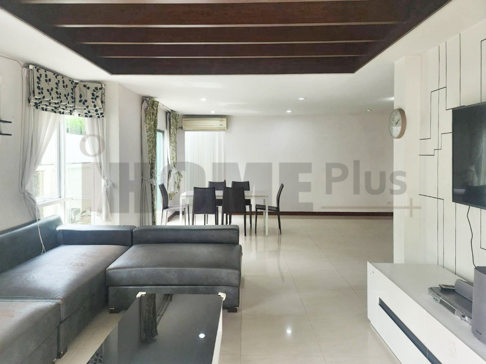 บ้านเดี่ยว บุญ โต 99 เลียบคลองประปา ประชาชื่น บ้านเดี่ยว เมืองทอง – รูปที่ 3