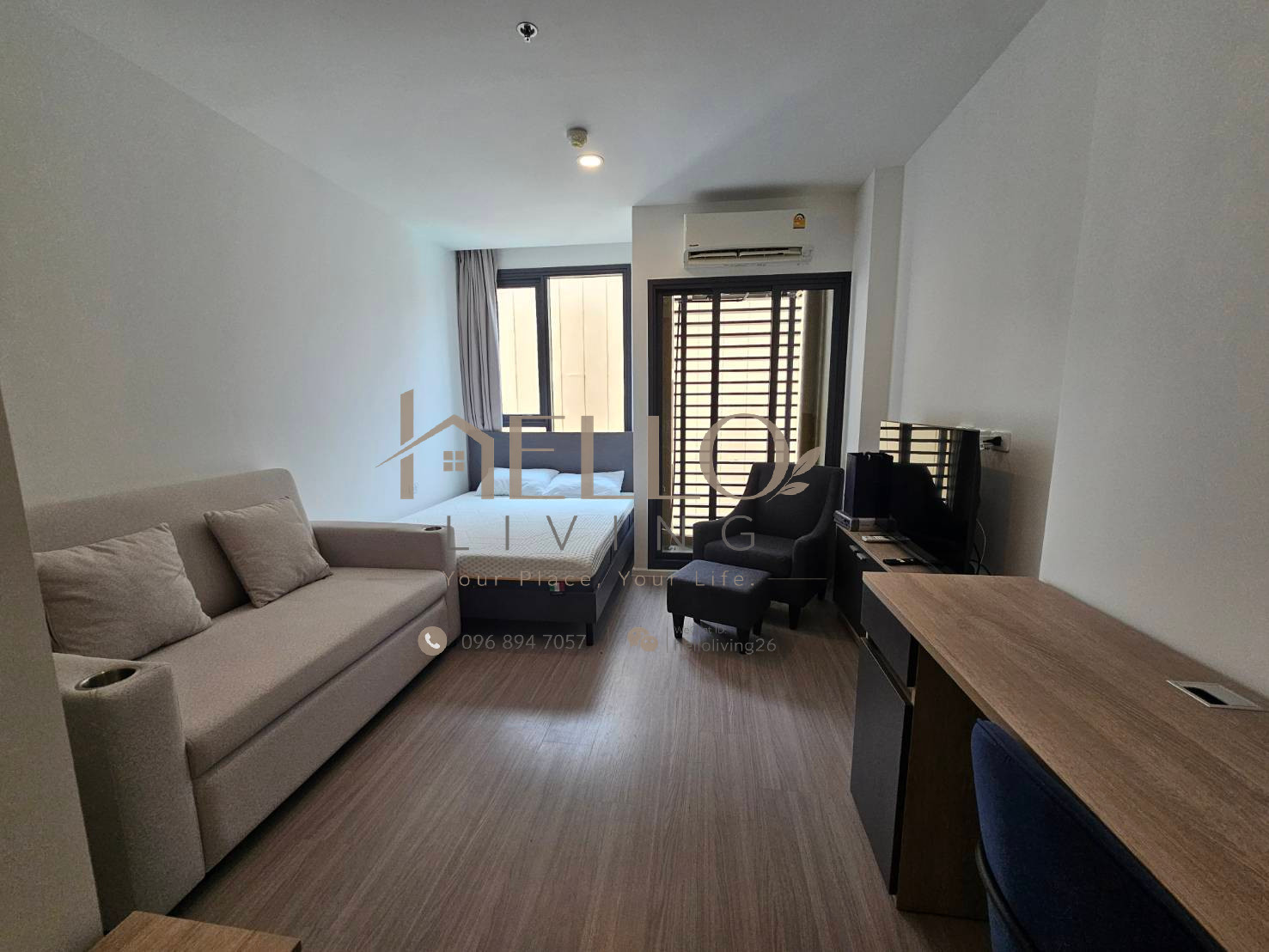 👍❤️ราคาดีมาก Denim Ready to move in – รูปที่ 3