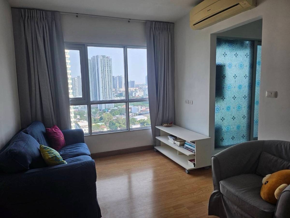 2 bedrooms for sale, The Aspire Rama4 project with tenants. 2 bedrooms for sale, The Aspire Rama4 project with tenants.