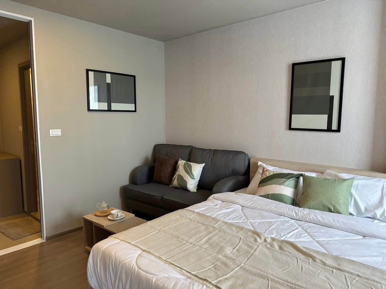 🔥🔥 ด่วน‼️ คอนโดราคาไม่ถึง 9,000 บาท/เดือน 🔥🔥 💥 D Condo Panna | 26 ตร.ม. | ชั้น 4 | เพียง 8,980.-/เดือน 💥 – รูปที่ 3