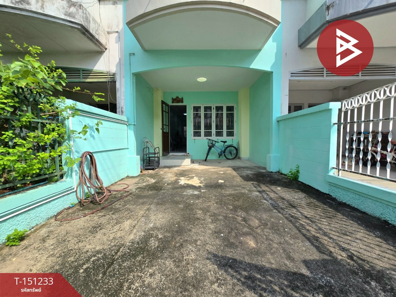 Townhouse for sale Parichat Village, Bang Khu Wat, Mueang Pathum Thani, Pathum Thani – รูปที่ 3