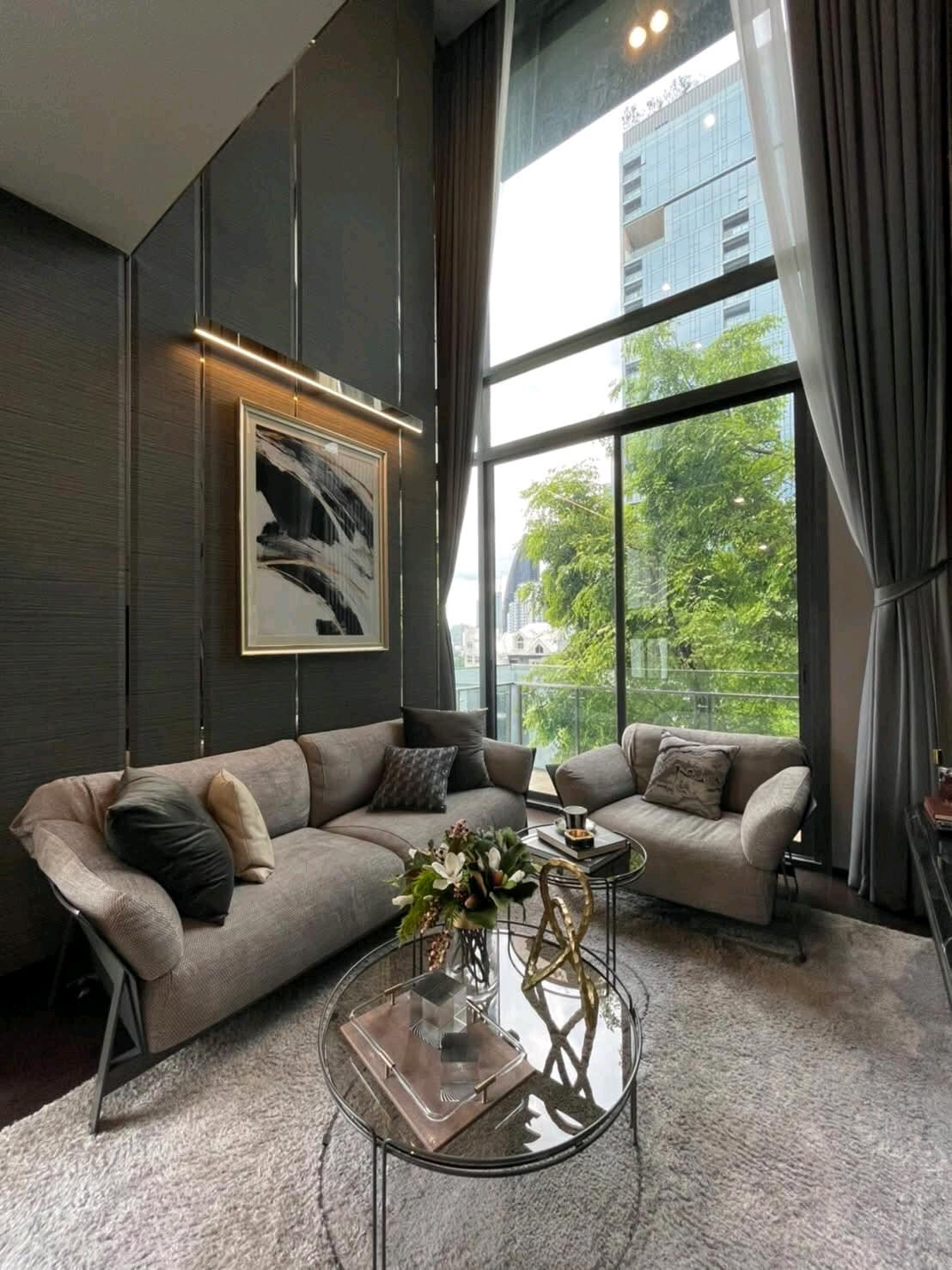 Duplex 2 bed for rent – รูปที่ 3