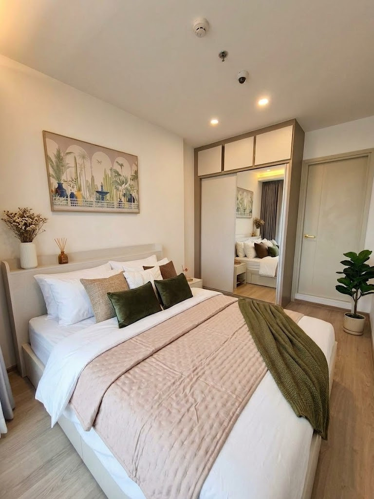 ✨ rents out LIFE RAMA 4 - ASOKE | new room 32 sq m. | only 21,000 baht/month ✨ ✨ rents out LIFE RAMA 4 - ASOKE | new room 32 sq m. | only 21,000 baht/month ✨