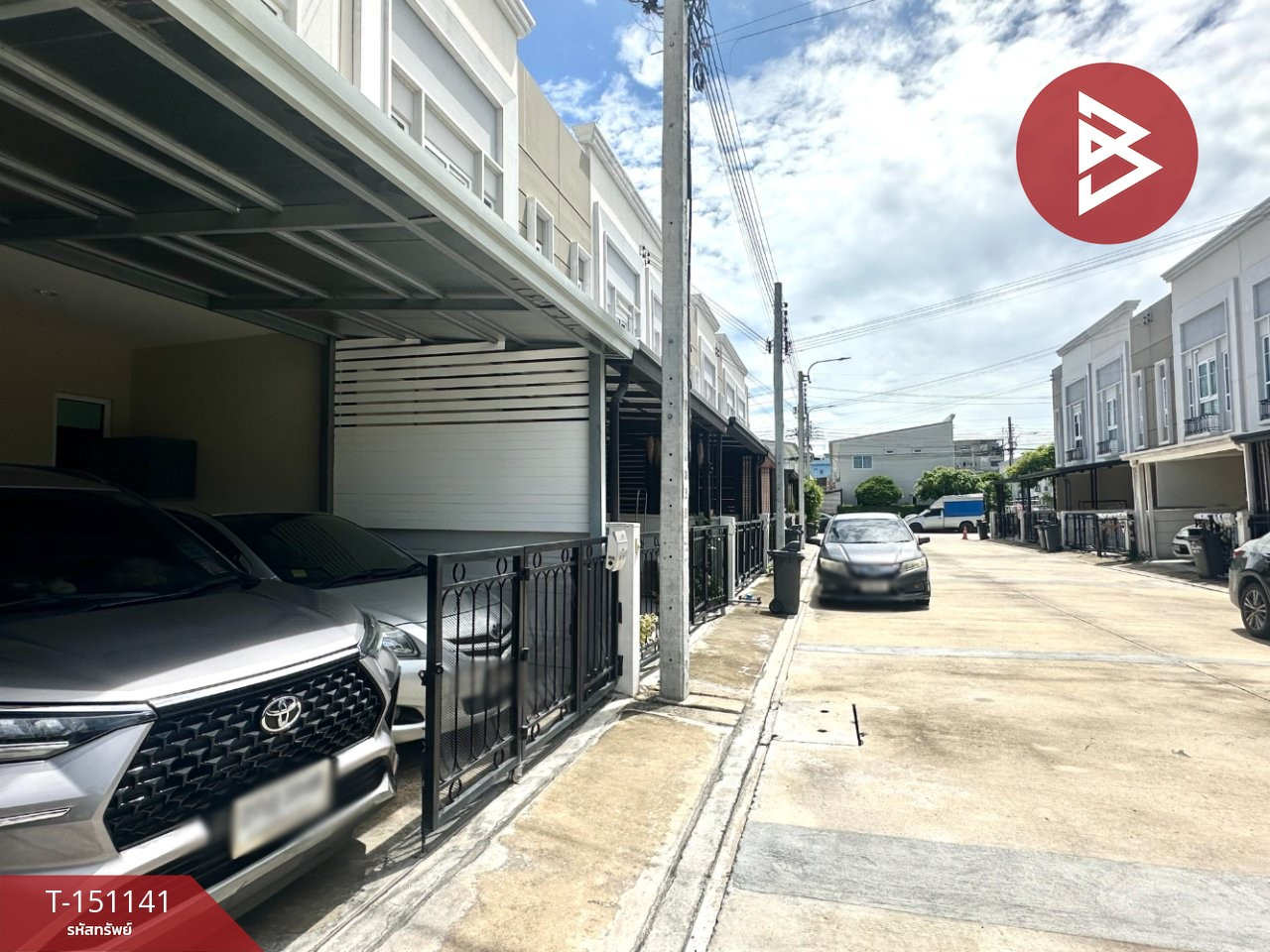 ขายทาวน์เฮ้าส์ หมู่บ้านเอ็มไลฟ์ บางแค-สาทร (M Life Bangkhae-Sathorn) กรุงเทพมหานคร – รูปที่ 2