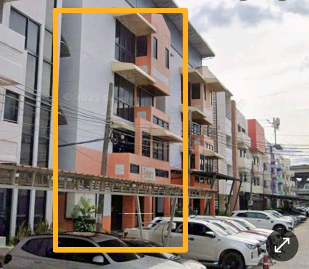 ว่างให้เช่า!!  ตึก 5 ชั้น ใกล้สนามบินดอนเมือง ราคาถูก สภาพดี พร้อมเข้าอยู่ จอดรถได้ 4-5 คัน – รูปที่ 2