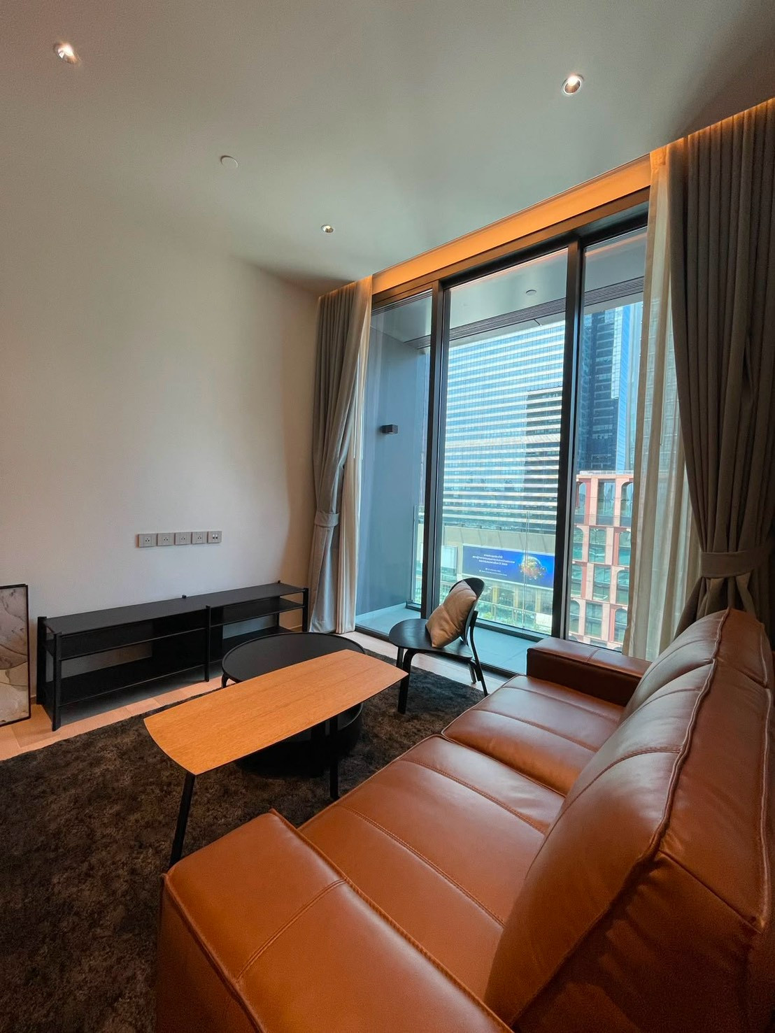 Rent Eighteen Seven - One Bangkok (เอททีน เซเว่น-วัน แบงค็อก)  Type 1 bedroom