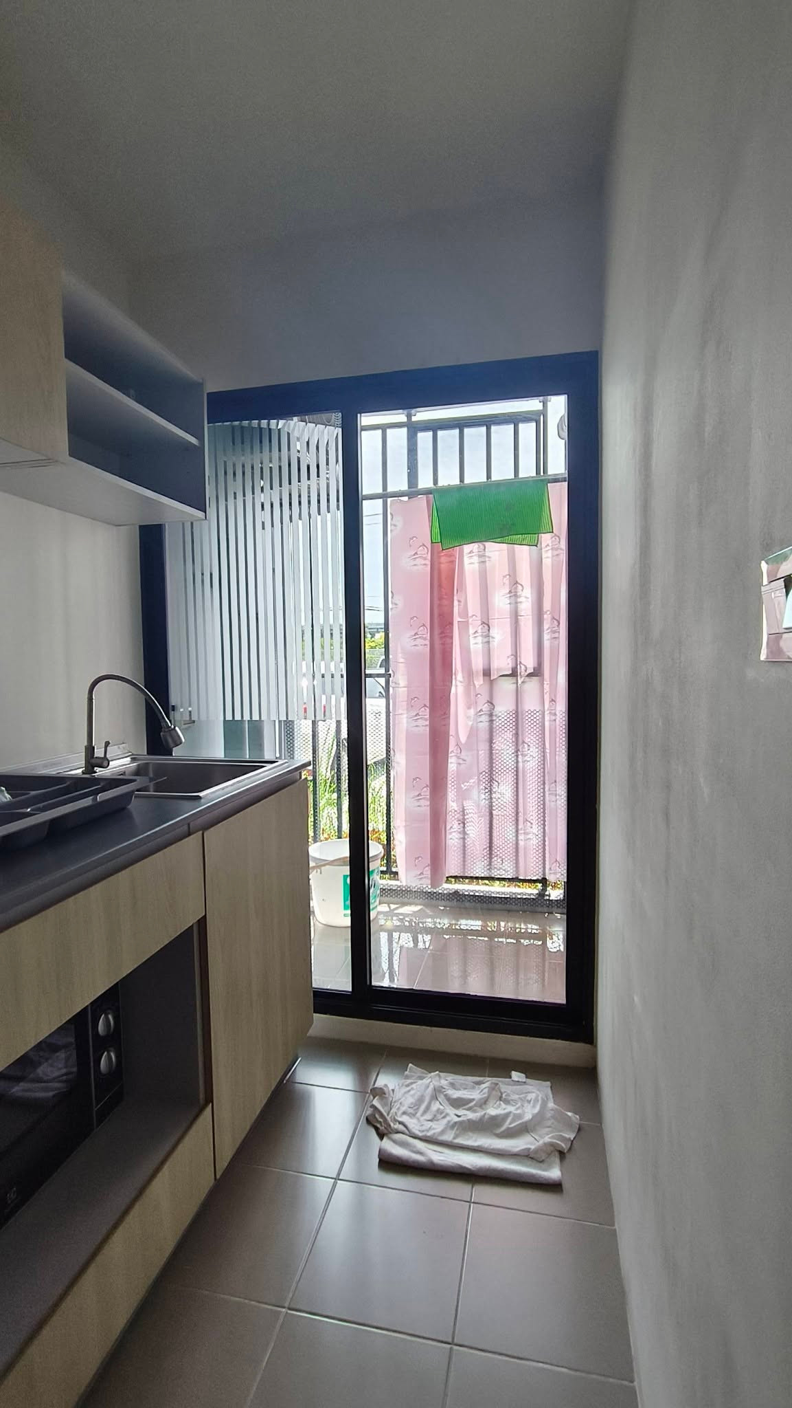 ราคาสุดปัง 7500 ชั้น 1 กั้นห้องนอน มีเครื่องซักผ้า 📢 Line : @085pucam / 0627941024 🥳 YKP Rental Condo – รูปที่ 2