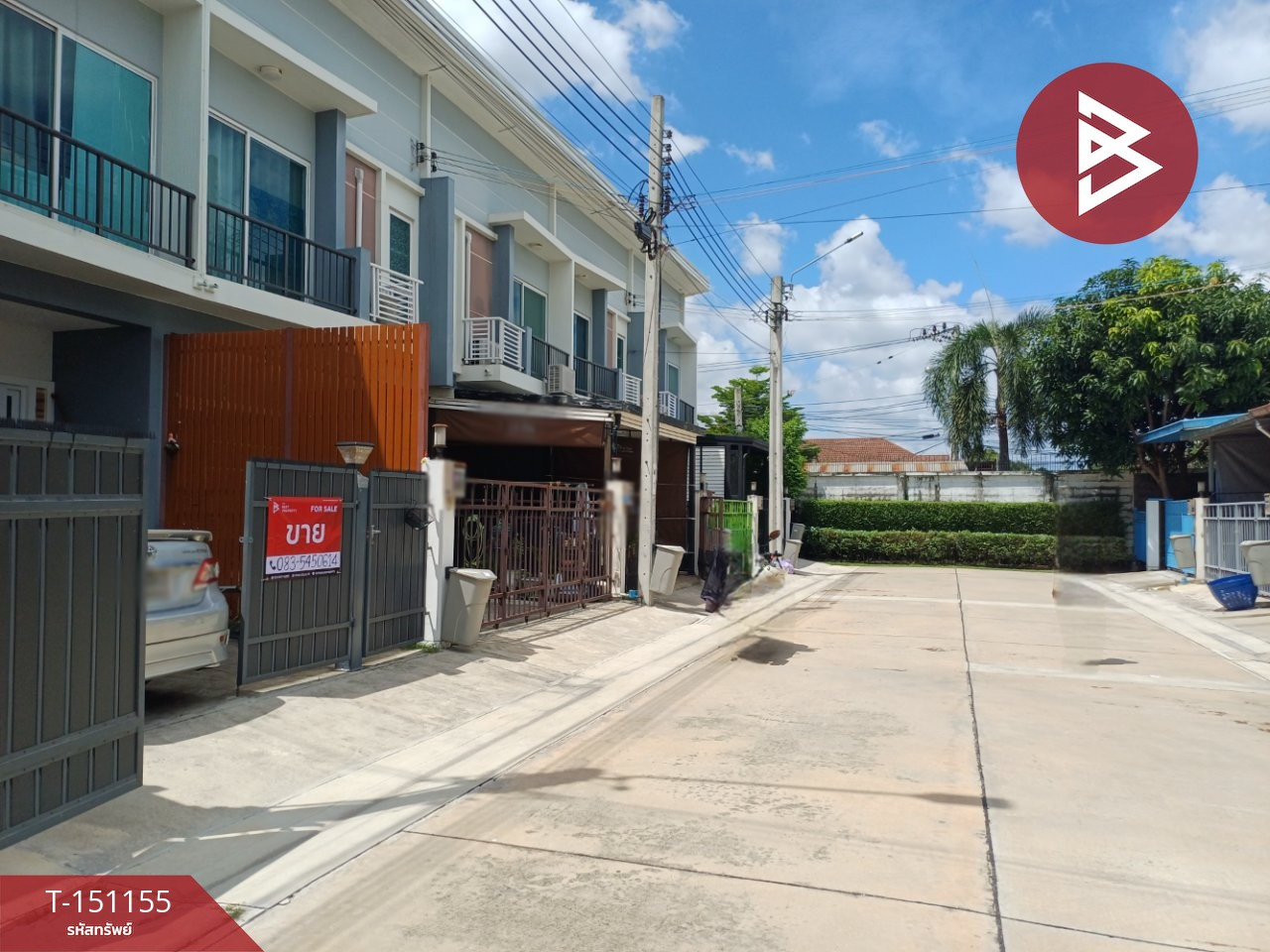ขายทาวน์เฮ้าส์ หมู่บ้านศุภาลัยวิลล์ เพชรเกษม 69 (Supalai Ville  Phetkasem69) กรุงเทพมหานคร – รูปที่ 3