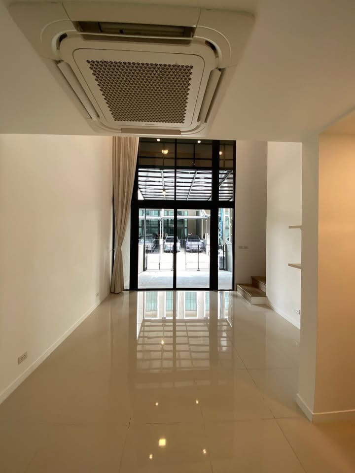 🏡 ให้เช่าโฮมออฟฟิศ/ทาวน์โฮม 3 ชั้น โครงการ Patio สาทร - กัลปพฤกษ์ – รูปที่ 2