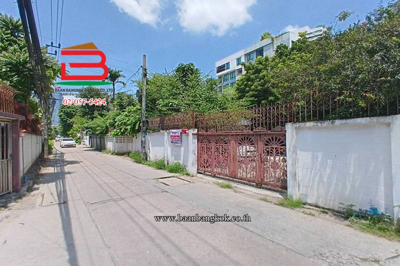 ที่ดินพร้อมบ้าน ซอยลาดพร้าว 12 (ใกล้ยูเนี่ยนมอลล์) เนื้อที่ 163 ตรว. แขวงจอมพล เขตจตุจักร – รูปที่ 2