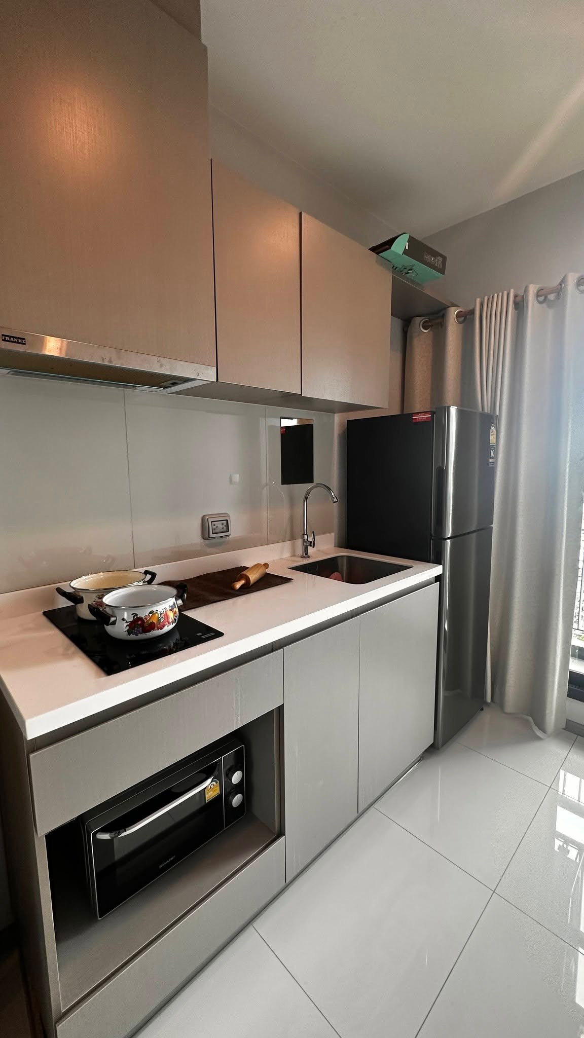 ห้องสวยหน้าอยู่ บรรยากาศดี 🏢Life Sukhumvit 62 จองด่วน!!! – รูปที่ 3