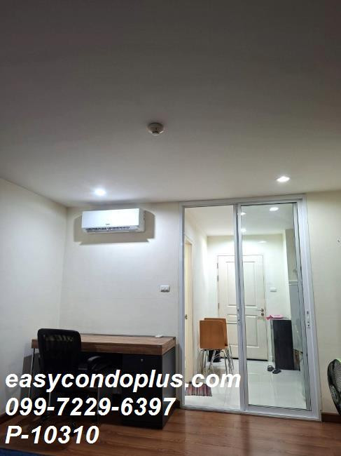💥 [𝐏-𝟏𝟎𝟑𝟏𝟎] FOR RENT : Rajvithi City Resort วิวเมืองสวย น่าอยู่! ใกล้ BTS อนุสาวรีย์ชัยสมรภูมิ 𝟏𝟑,0𝟎𝟎/ด. | Line ID @easycondoplus | 099-229-6397 – รูปที่ 3