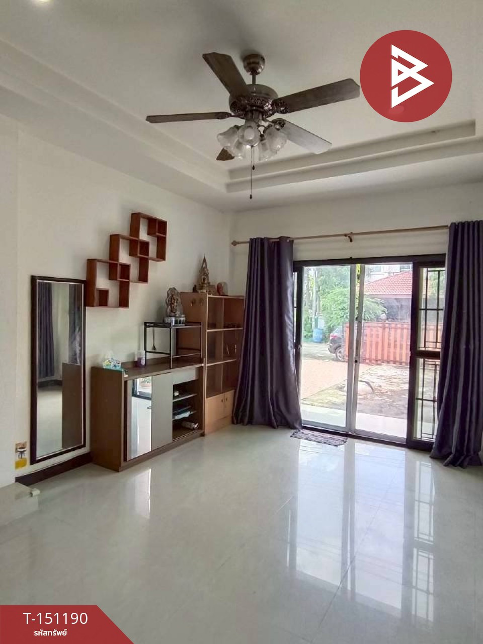 ขายบ้านเดี่ยว หมู่บ้านวิสต้าวิลล์3 ลำลูกกา-คลอง8 (VistaVille3 Lumlukka-Klong8) ปทุมธานี – รูปที่ 2