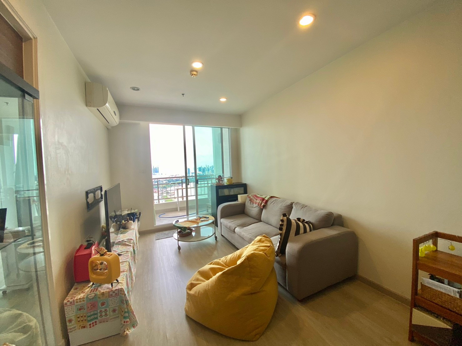 FOR Rent 1 bed มีหลายห้องให้เลือก ศุภาลัยพรีมา ริวา คอนโดริมแม่น้ำ  – รูปที่ 2