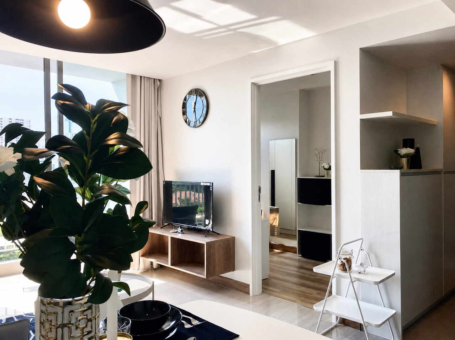 ✨ Sale with tenancy (Yield 5%) - Pet Friendly Condo🐶🐱 near BTS Thonglor & Phrom Phong (Shuttle service available) ✨ Sale with tenancy (Yield 5%) - Pet Friendly Condo🐶🐱 near BTS Thonglor & Phrom Phong (Shuttle service available)