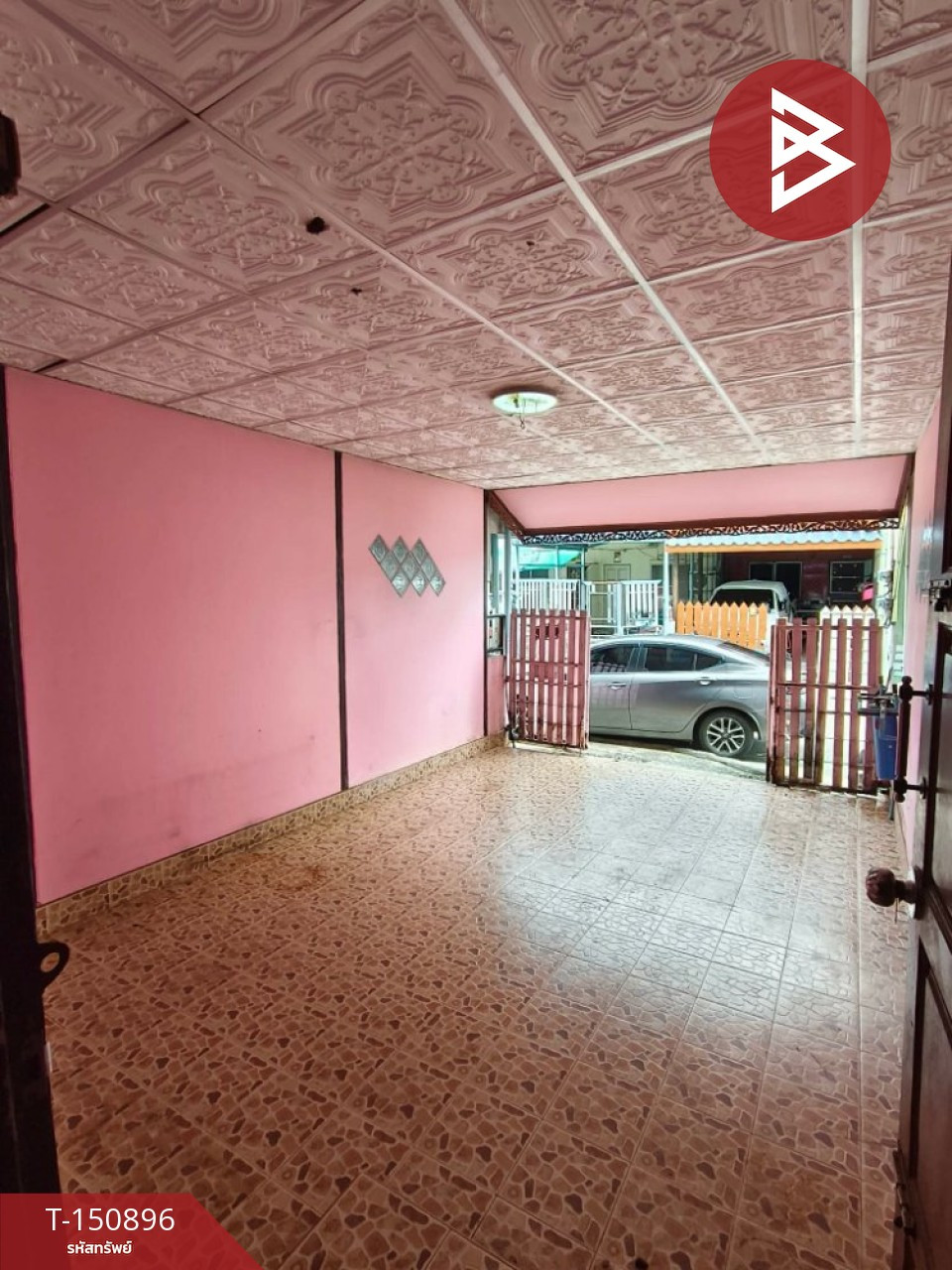 Townhouse for sale, Sirarom 3 Village, Bang Pakong (Sirarom3 Bangpakong), Chachoengsao. – รูปที่ 2