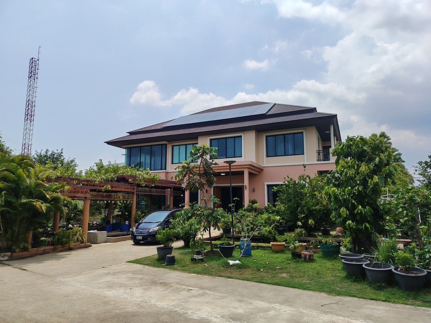 ขายบ้าน ย่านบางแค ราคาพิเศษ – รูปที่ 2