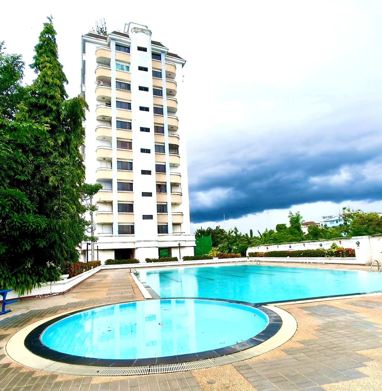 2 ห้องนอน 60 ตร.ม. ราคาสุดปัง📢 Line : @085pucam / 0627941024 🥳 YKP Rental Condo – รูปที่ 3