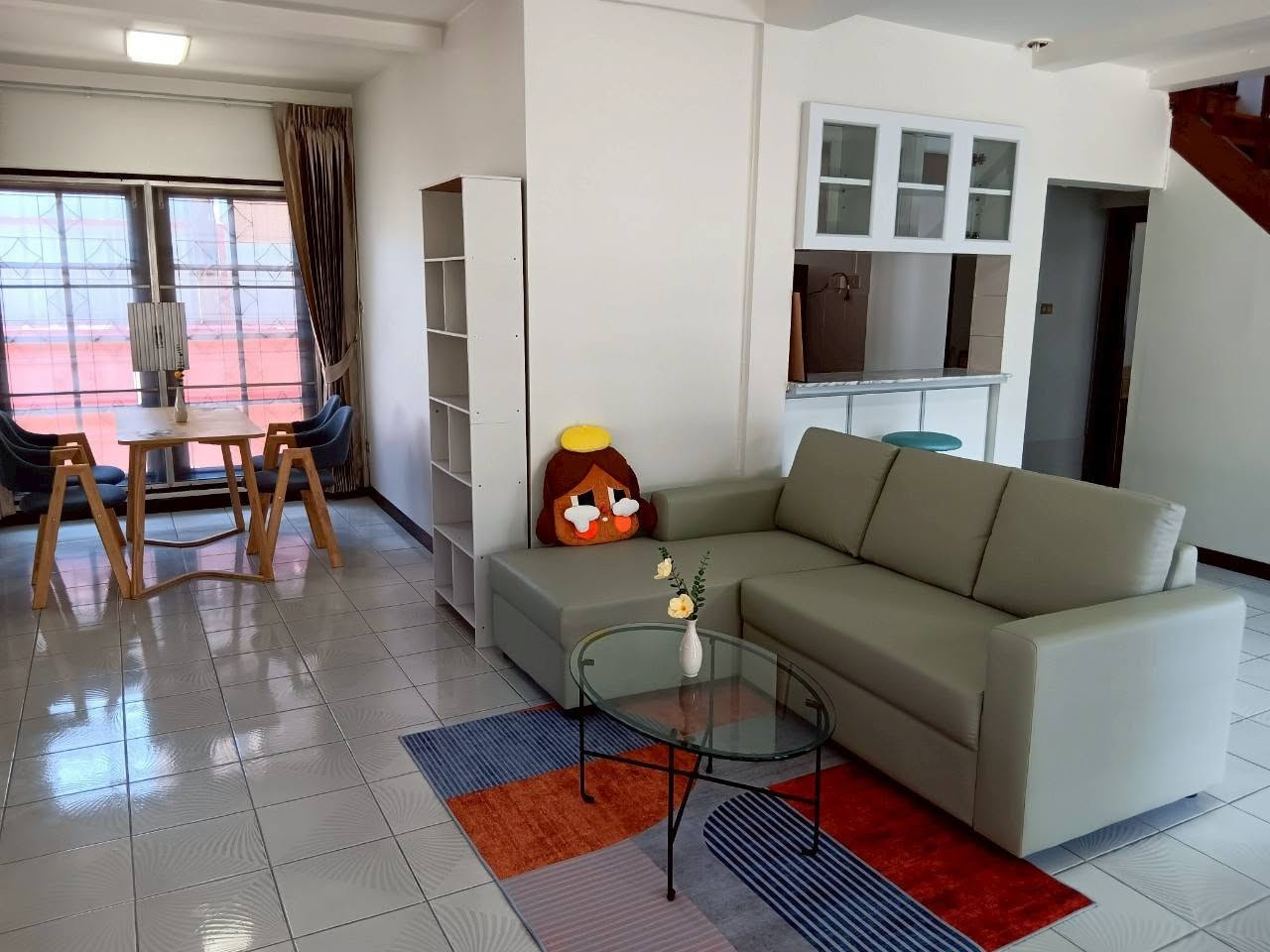 For rent, 2-story detached house, Sukhumvit 54, wide area house, good location, near BTS On Nut, ready to move in. For rent, 2-story detached house, Sukhumvit 54, wide area house, good location, near BTS On Nut, ready to move in.