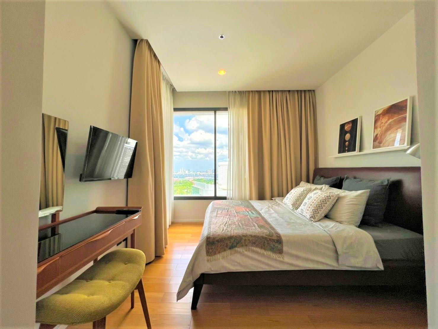 📍 Condo M Ladprao ติด BTS ห้าแยกลาดพร้าว 0 ม. เชื่อมต่อเซ็นทรัลลาดพร้าว