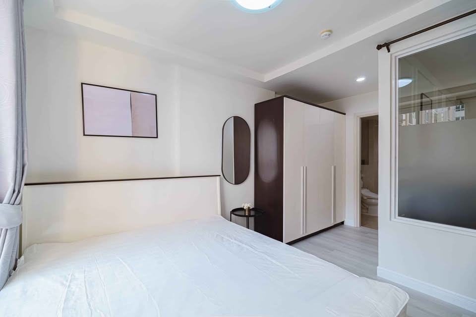 Condo Ivy Ratchada, 1 bedroom, complete electrical appliances. Vacant and ready for rent Condo Ivy Ratchada, 1 bedroom, complete electrical appliances. Vacant and ready for rent