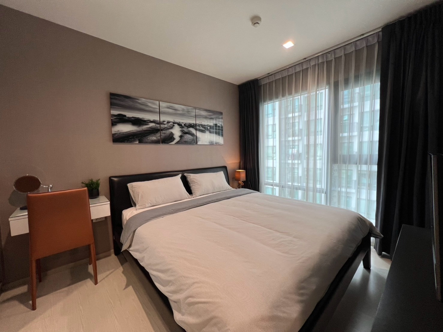 ให้เช่า Rhythm Sukhumvit 36-38 | 2 ห้องนอน | ห้องแต่งใหม่ พร้อมอยู่ – รูปที่ 2