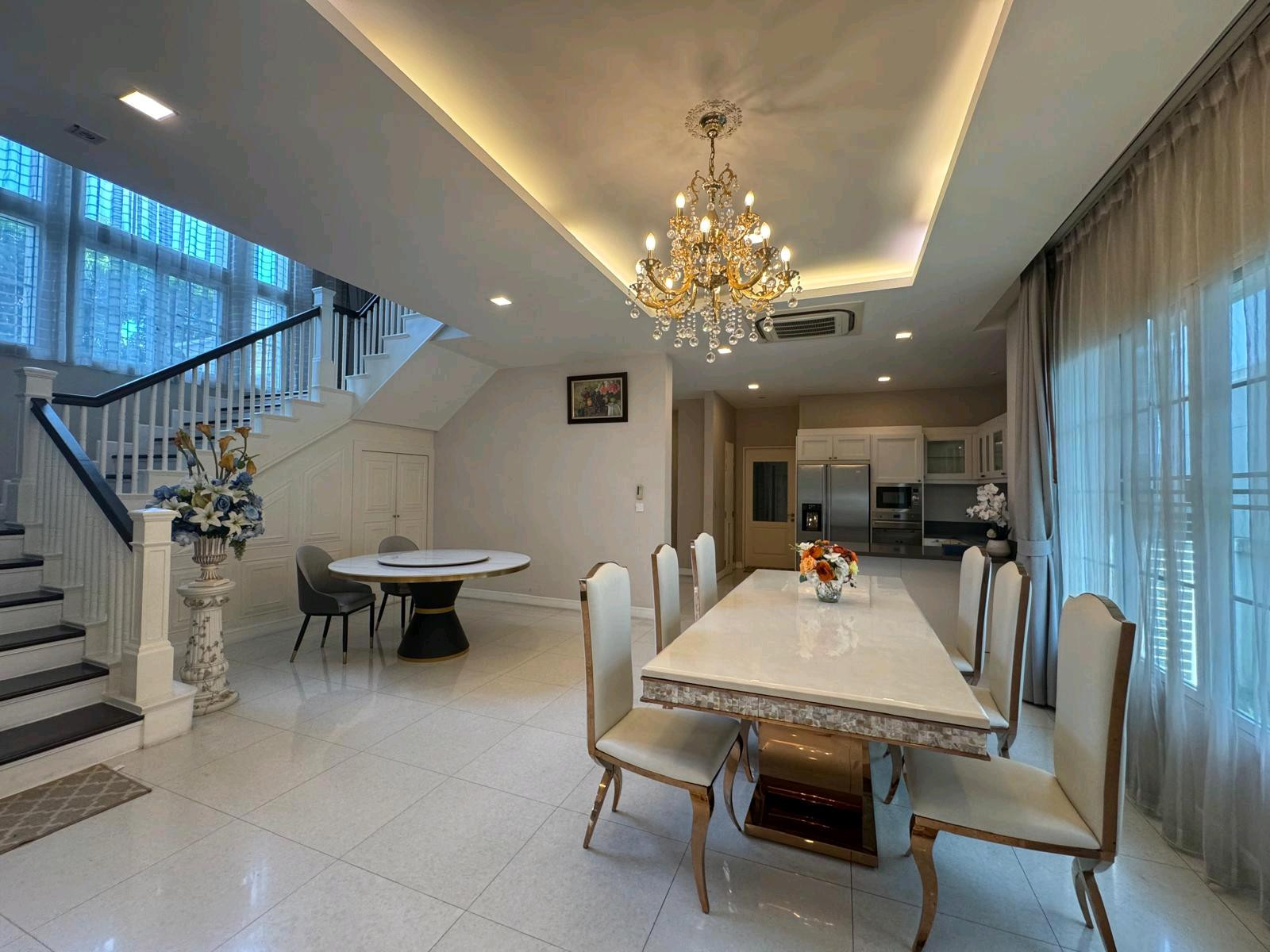🔥🔥 House for Rent Narasiri Bangna 🔥🔥 Nearby Market Village Bang Phli – รูปที่ 3