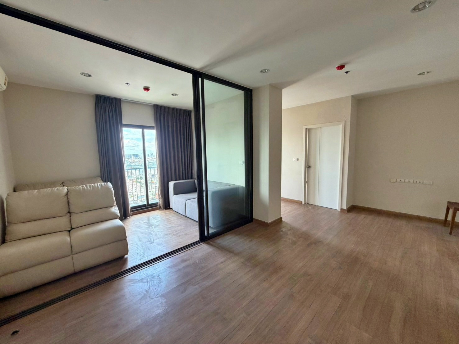 ห้องเปล่าไซซ์ใหญ่ 2 Bed 2 Bath | The Tree Rio บางอ้อ (555) – รูปที่ 3