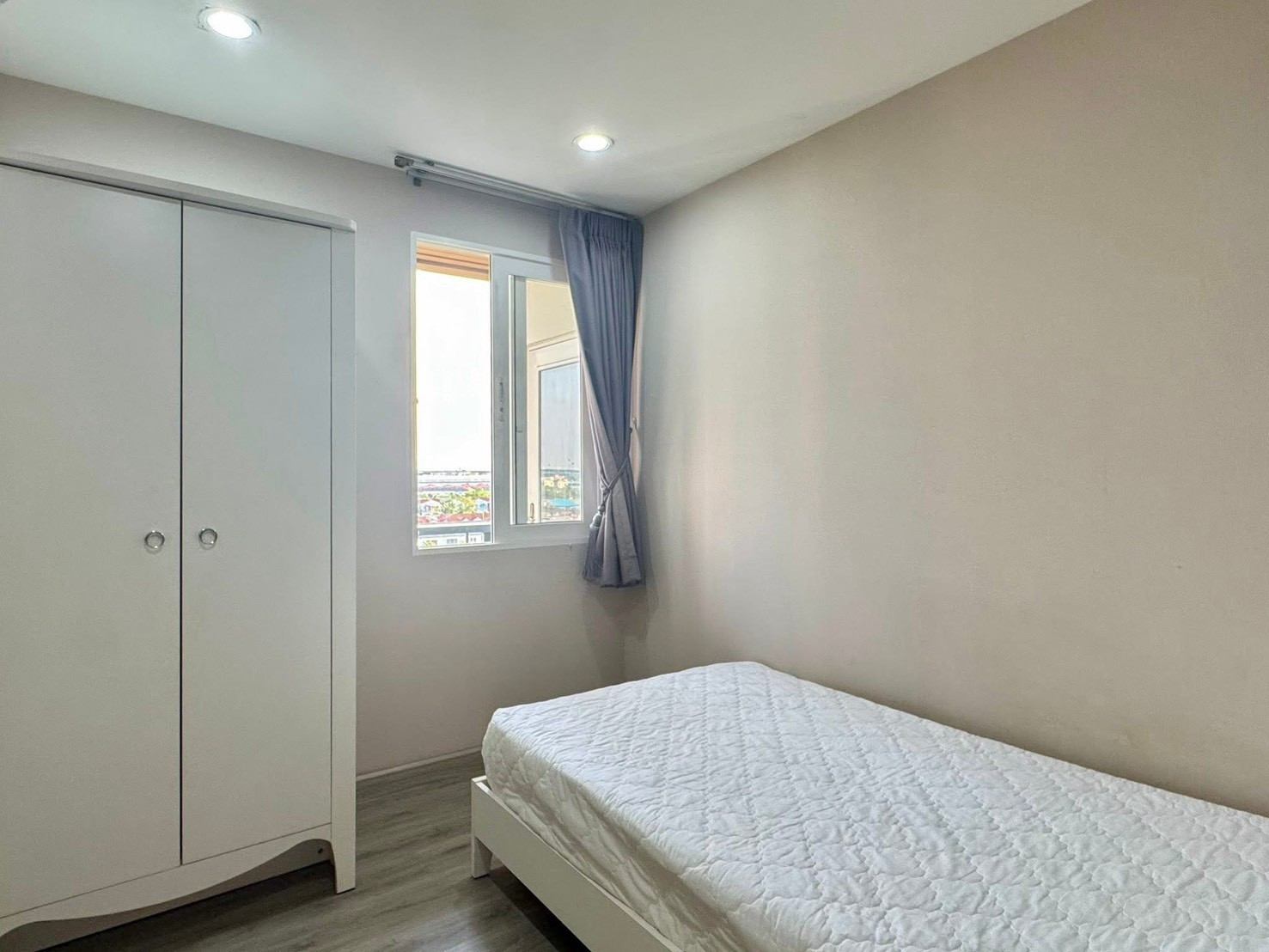 ให้เช่า คอนโดแอร์ลิงค์ เรสซิเดนซ์ (Airlink Residence) 2 นอน 2 น้ำ วิวสนามบิน 14,500 บาท/เดือน – รูปที่ 4