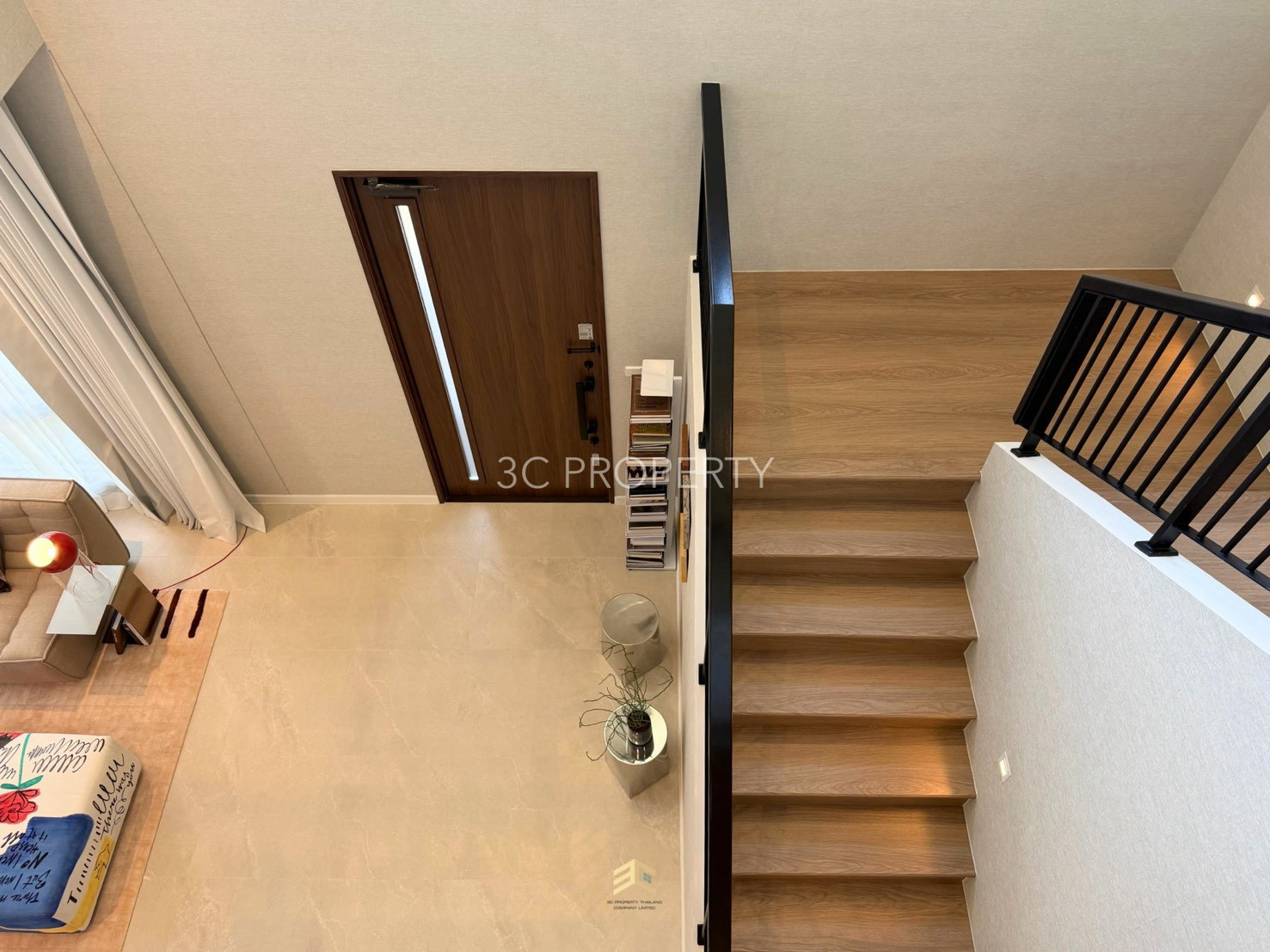แปลงหน้าสวน : เศรษฐสิริ เกรท ดอนเมือง (แบบบ้าน Aether 320 ตร.ม) • ราคา 𝟑𝟐 ล้านบาท • (ติดต่อ กี้ 095-0898947) – รูปที่ 2