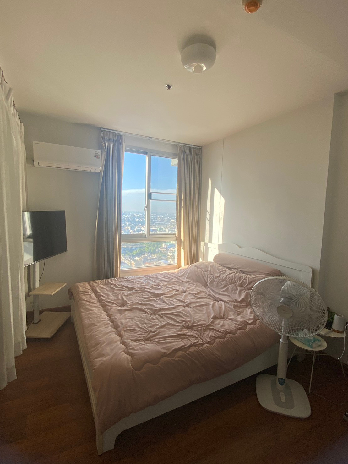 🔥 Great Value! Parkland Ratchada–Tha Phra | THB 2M All-In | 1-Bedroom | 35 sqm | 29th Floor | Amazing View